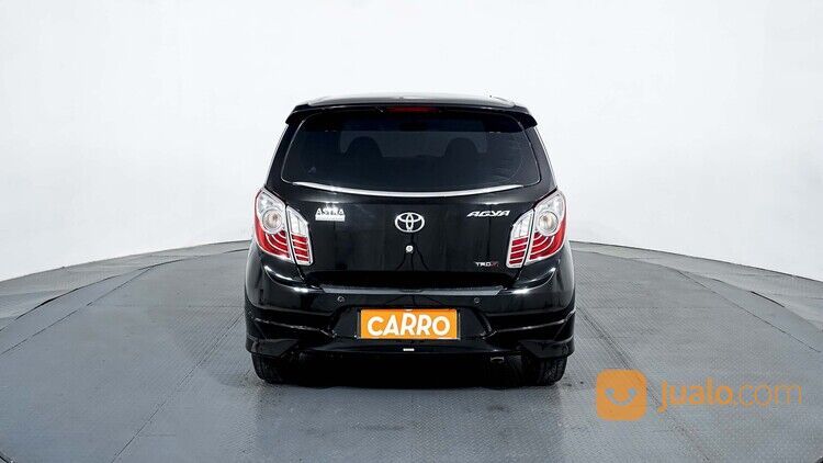 Toyota Agya 1.0 G TRD MT 2013 Hitam