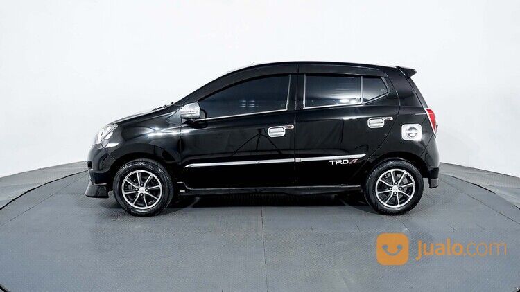 Toyota Agya 1.0 G TRD MT 2013 Hitam