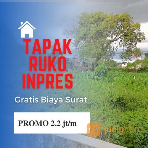 Tapak Ruko Jln Inpres Kartama Pekanbaru Bisa Bertahap; 10 Menit Ke UIR