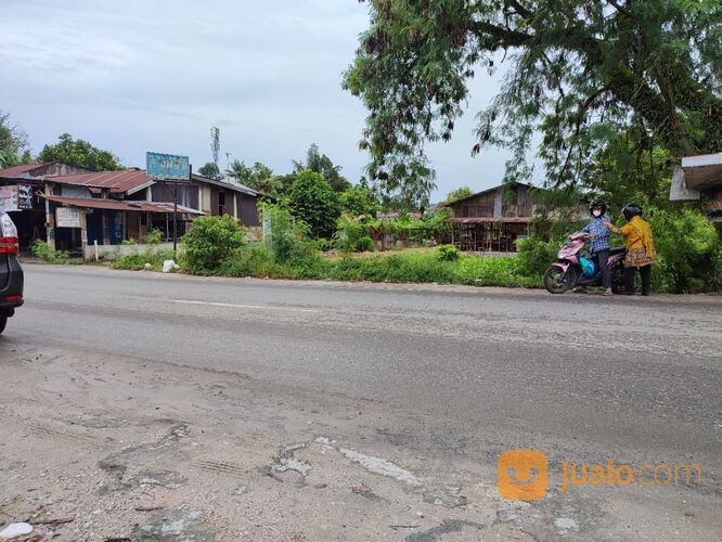 Tapak Ruko Jln Inpres Kartama Pekanbaru Bisa Bertahap; 10 Menit Ke UIR