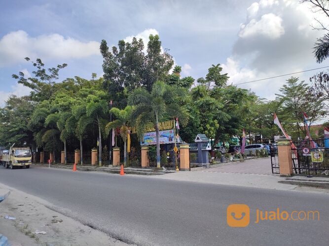 Tapak Ruko Jln Inpres Kartama Pekanbaru Bisa Bertahap; 10 Menit Ke UIR