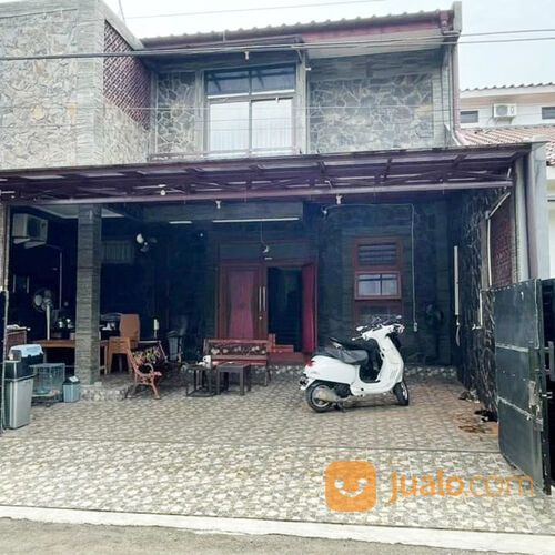 Rumah di Villa Pamulang Dekat Pamulang Square, Mall Paradise Walk, RS Permata Pamulang