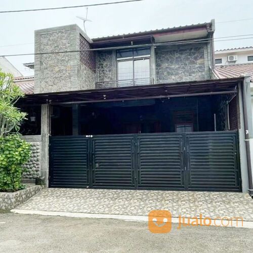 Rumah di Villa Pamulang Dekat Pamulang Square, Mall Paradise Walk, RS Permata Pamulang