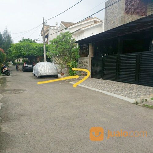 Rumah di Villa Pamulang Dekat Pamulang Square, Mall Paradise Walk, RS Permata Pamulang