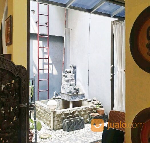 Rumah di Villa Pamulang Dekat Pamulang Square, Mall Paradise Walk, RS Permata Pamulang