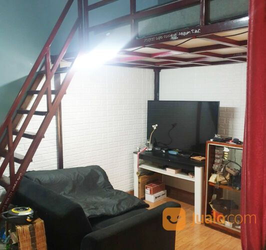 Rumah di Villa Pamulang Dekat Pamulang Square, Mall Paradise Walk, RS Permata Pamulang