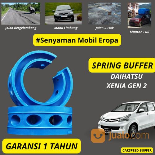 Spring Buffer Daihatsu Xenia Gen 2 Carspeed Buffer