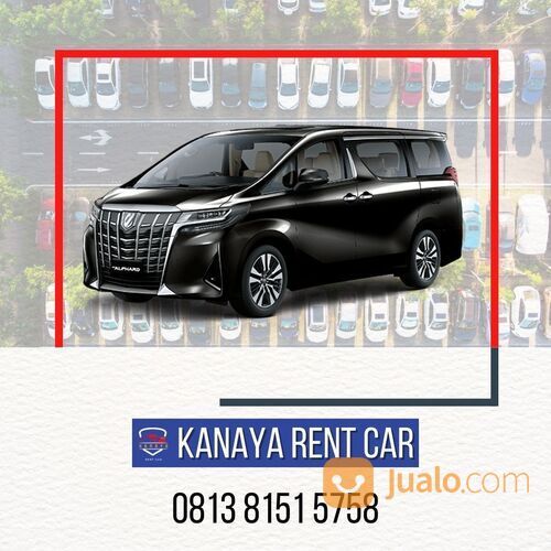 0813-8151-5758 Rental Mobil Kebon Kacang