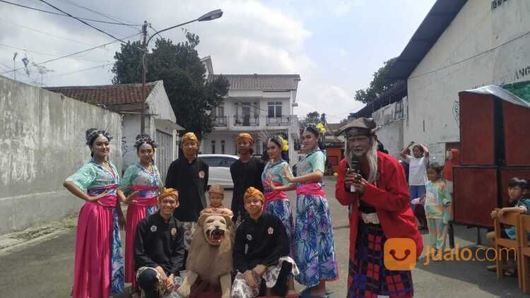 Jasa Mapag Sisingaan Pengantin Sunat Khitanan