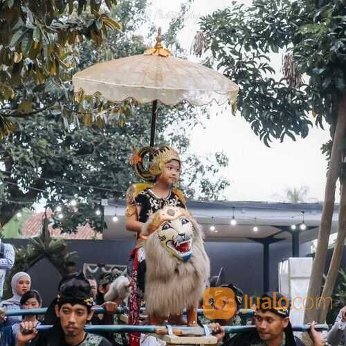 Jasa Mapag Sisingaan Pengantin Sunat Khitanan