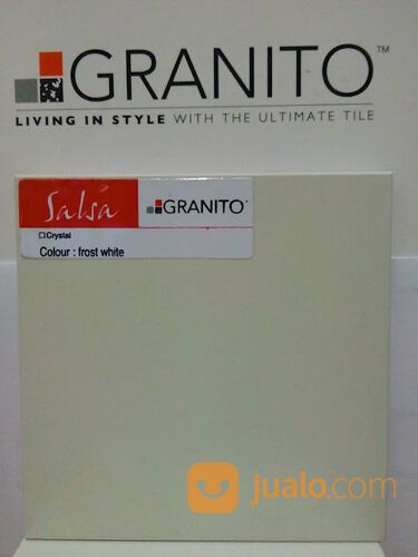 GRANITO FROST WHITE