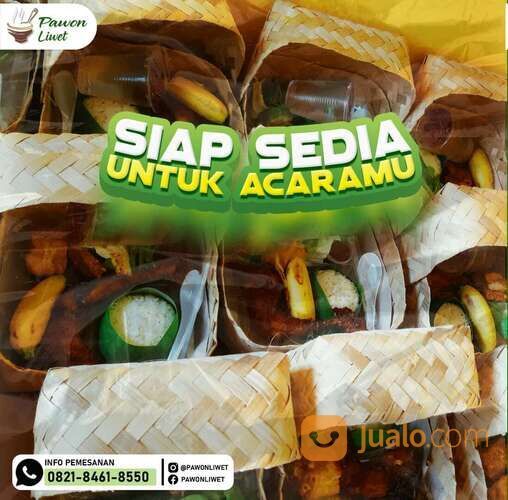 TERLENGKAP , CALL 0821-8461-8550 , Nasi Kotak Metro Lampung