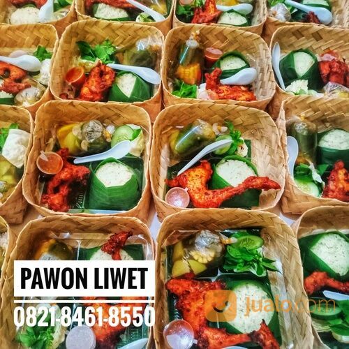 TERLENGKAP , CALL 0821-8461-8550 , Nasi Kotak Metro Lampung