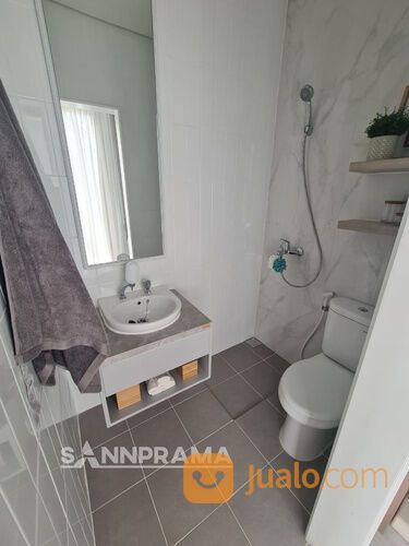 Rumah American Modern Cluster di Bekasi Dekat Tol Marunda