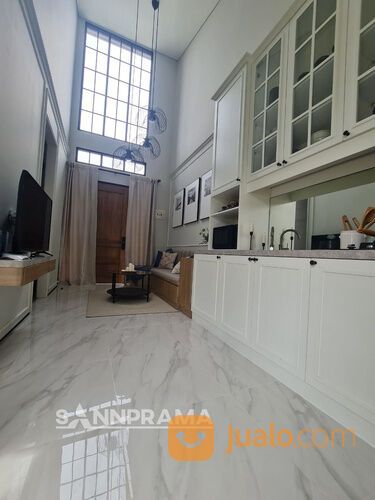 Rumah American Modern Cluster di Bekasi Dekat Tol Marunda