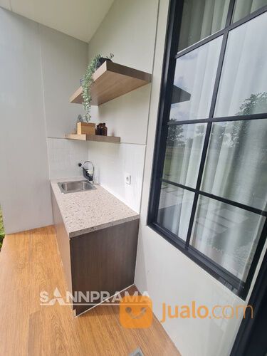 Rumah American Modern Cluster di Bekasi Dekat Tol Marunda