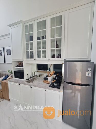 Rumah American Modern Cluster di Bekasi Dekat Tol Marunda