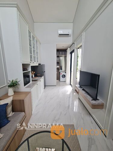 Rumah American Modern Cluster di Bekasi Dekat Tol Marunda