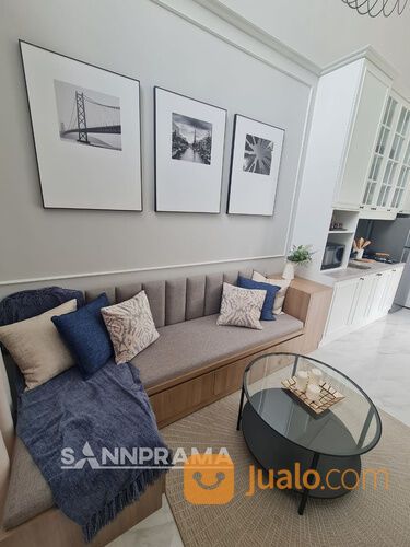 Rumah American Modern Cluster di Bekasi Dekat Tol Marunda