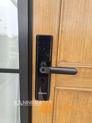 Rumah American Modern Cluster di Bekasi Dekat Tol Marunda