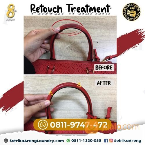 PREMIUM, Call 0811 9747 472, Recolor Tas Branded Cibinong Bogor