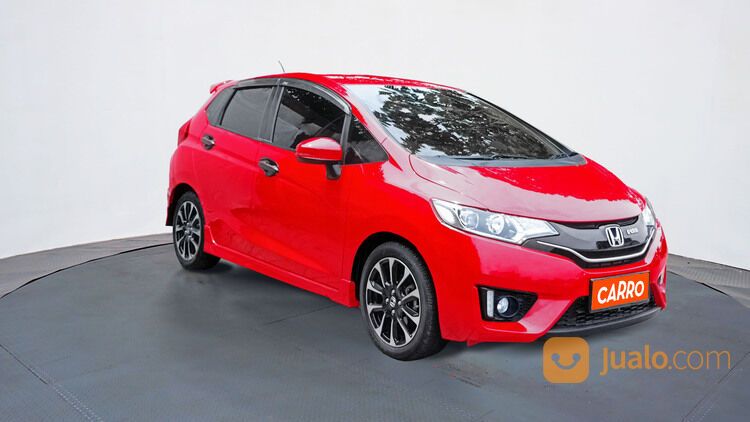 Honda Jazz RS AT 2017 Merah