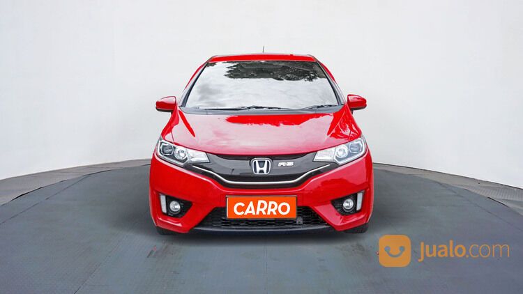 Honda Jazz RS AT 2017 Merah