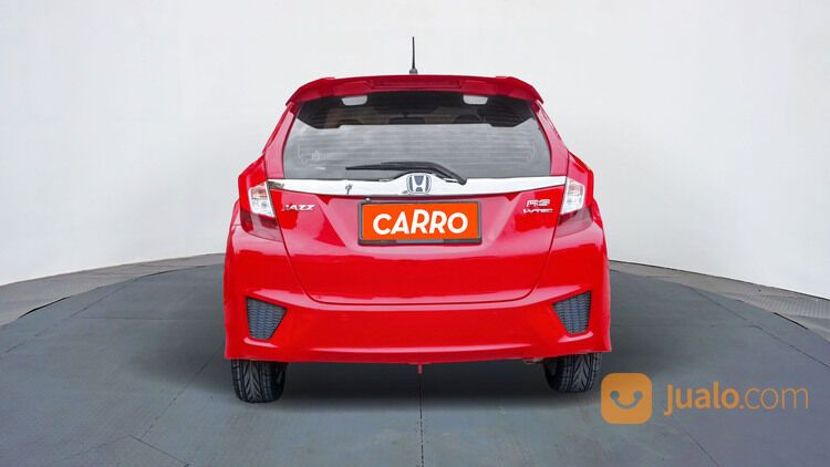 Honda Jazz RS AT 2017 Merah