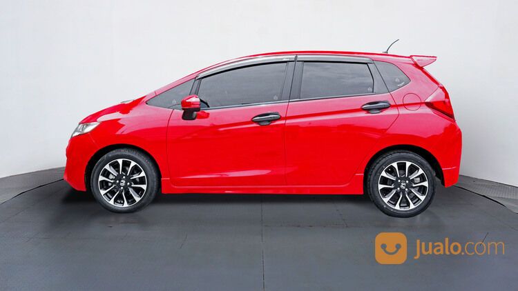 Honda Jazz RS AT 2017 Merah