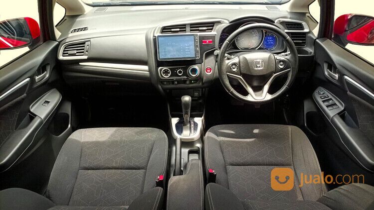 Honda Jazz RS AT 2017 Merah