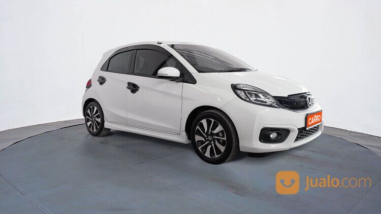 Honda Brio RS MT 2018 Putih