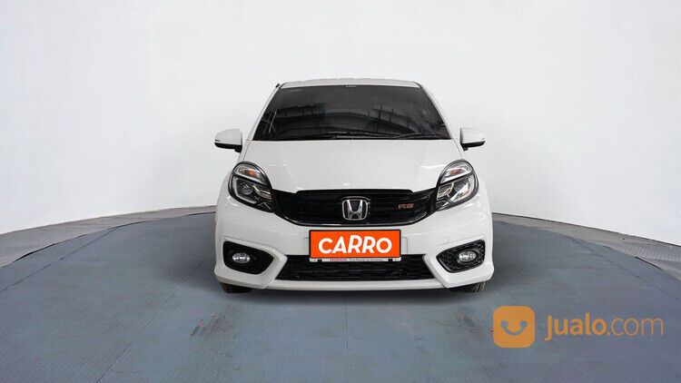 Honda Brio RS MT 2018 Putih