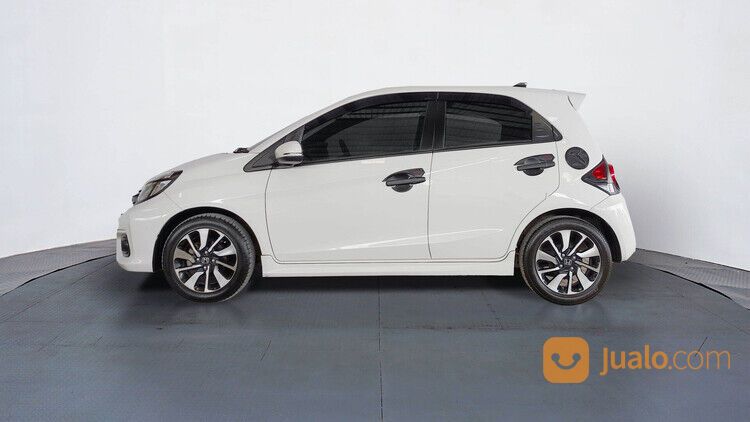 Honda Brio RS MT 2018 Putih