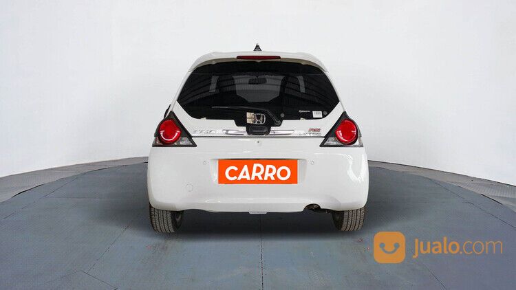 Honda Brio RS MT 2018 Putih