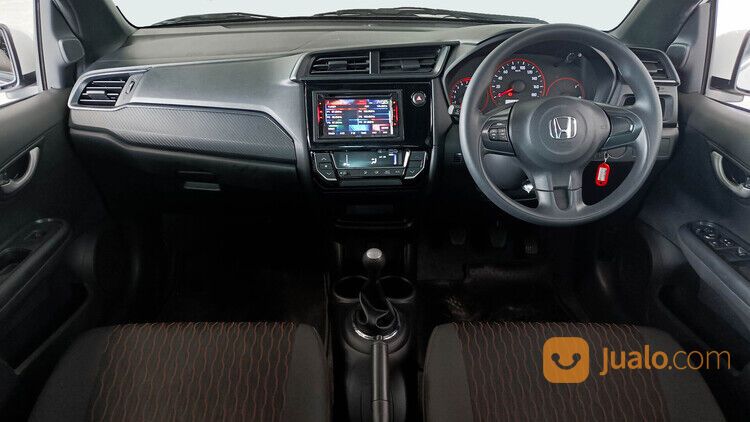 Honda Brio RS MT 2018 Putih