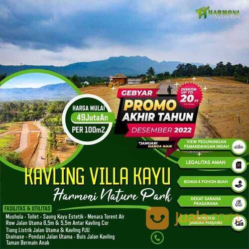 Kavling Harmoni Nature Park Bogor