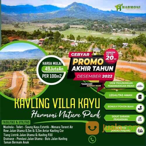 Kavling Harmoni Nature Park Bogor