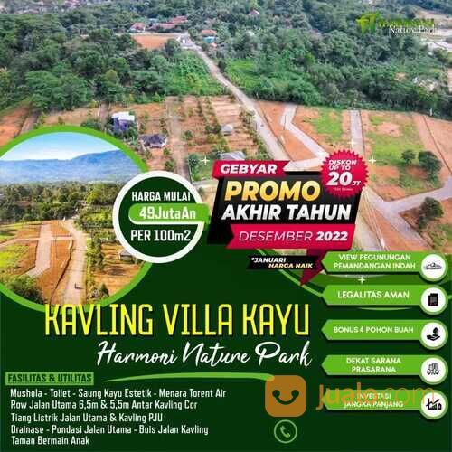 Kavling Harmoni Nature Park Bogor