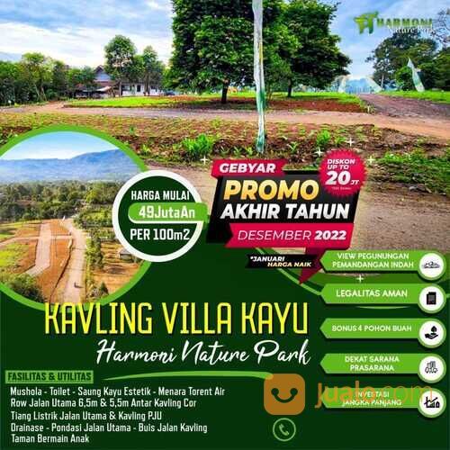 Kavling Harmoni Nature Park Bogor