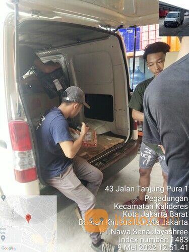 Sewa Grand Max Small Box Dan Blindvan