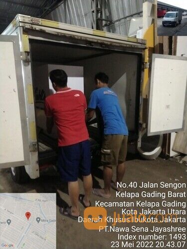 Sewa Grand Max Small Box Dan Blindvan