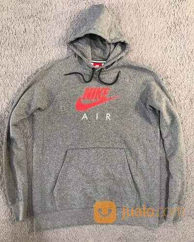 Jaket Hoodie NIKE AIR original second di Kota Yogyakarta