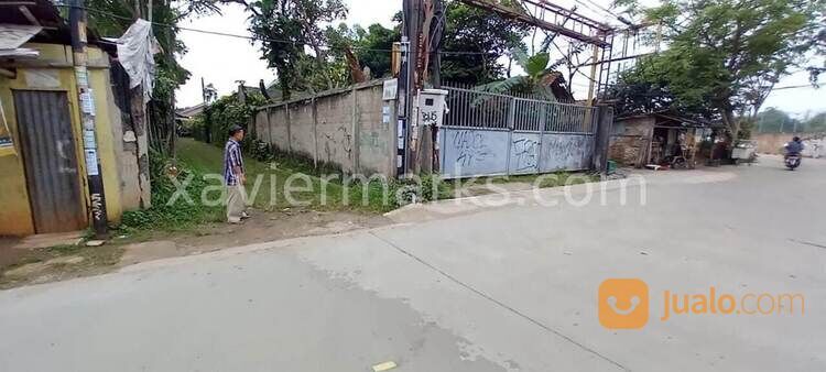 Jl Kemiri Raya Pondok Cabe Tangerang