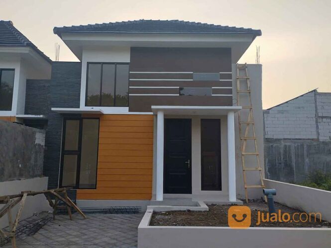 Rumah dekat Pondok Ar-Rohmah Dau Royal Orchid