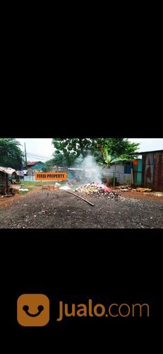 Tanah Sewa Luas 2000 Kampung Sawah Jati Melati Bekasi