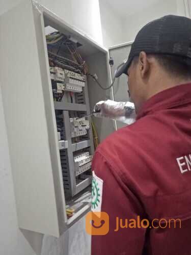 JASA INSTALASI LISTRIK DAN PEMASANGAN LAMPU