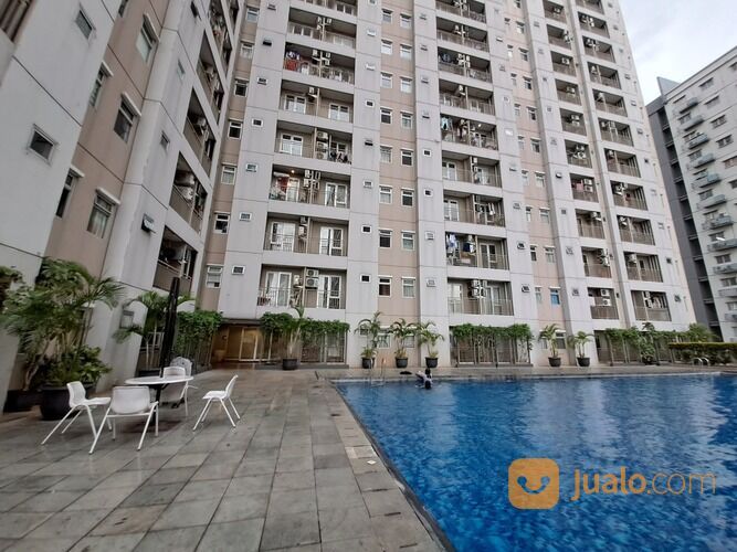 Tower B unit 2 br Apartemen Oak Tower di sebelah RS Mediros unfurnish minimal 6 bulan
