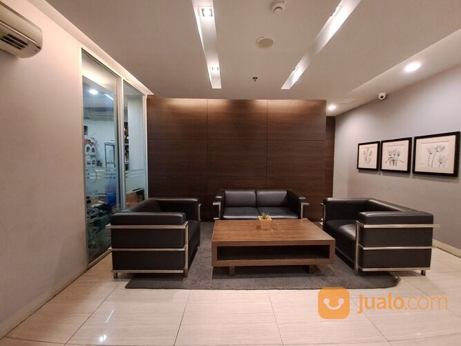 Tower B unit 2 br Apartemen Oak Tower di sebelah RS Mediros unfurnish minimal 6 bulan