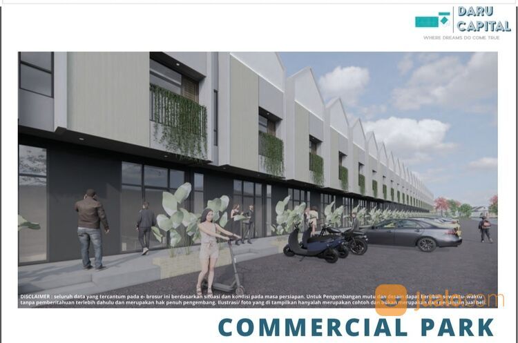 Daru Capital Tanpa BI checking dekat stasiun Daru