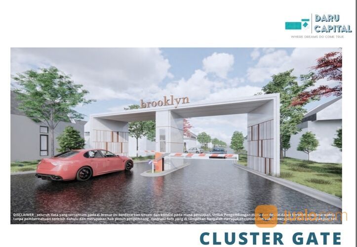 Daru Capital Tanpa BI checking dekat stasiun Daru